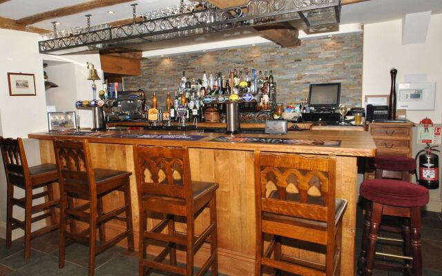 The Hood Arms