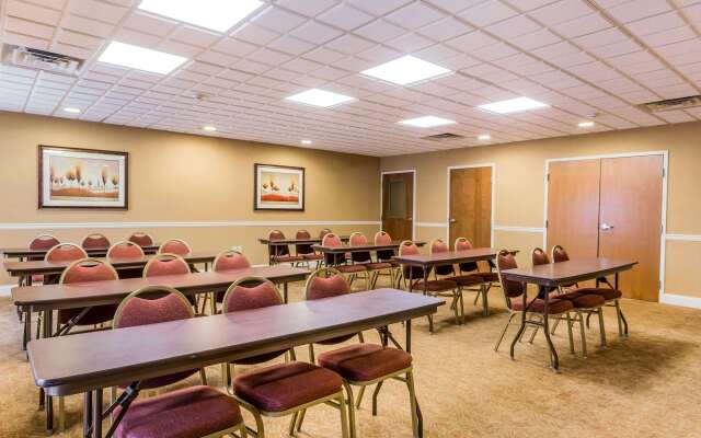 Comfort Suites Commerce