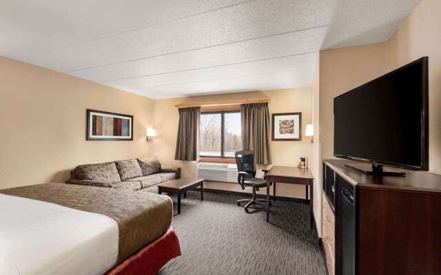 AmericInn by Wyndham Detroit Lakes