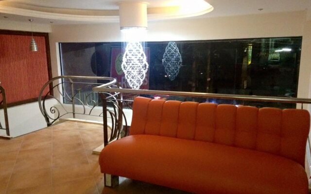 USDA Dormitory-Hotel