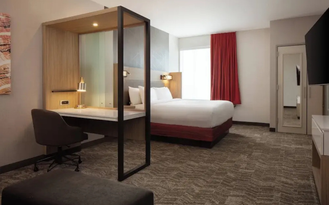 SpringHill Suites Ames