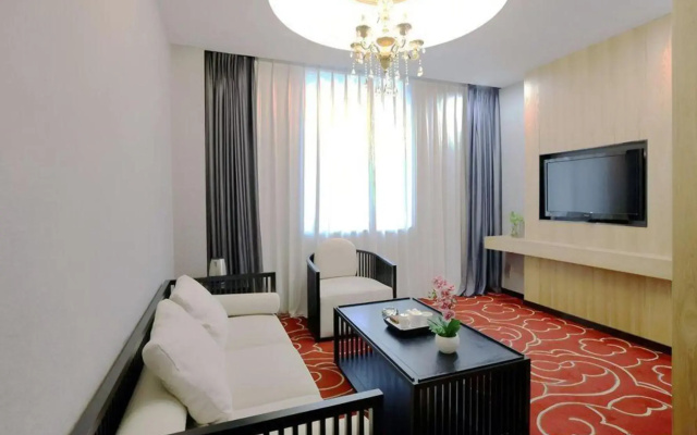 Haolilai Grand Hotel (Sanming No.1 High School)