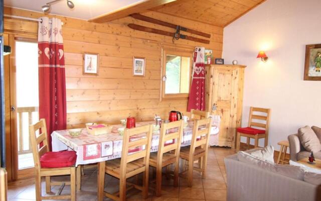 Appartement Villard-sur-Doron, 4 pièces, 8 personnes - FR-1-594-183