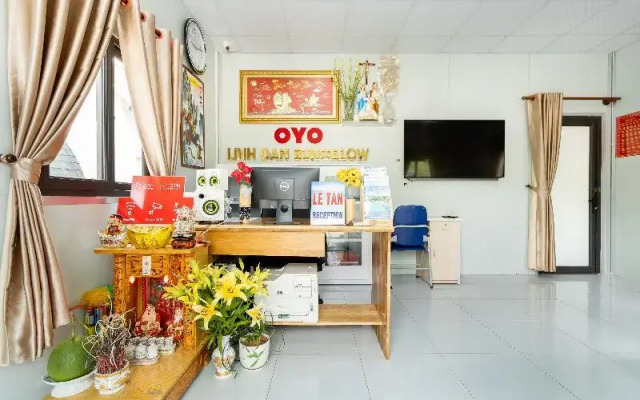 Oyo 952 Linh Dan Bungalow