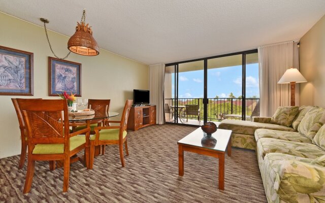 Kaanapali Shores 628 1 Bedroom Condo