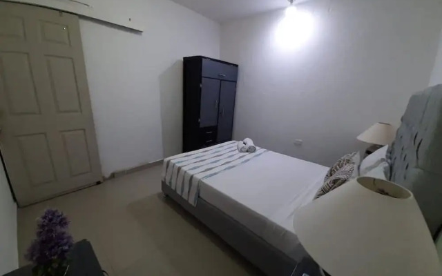 3G1-2 Apartamento En Cartagena