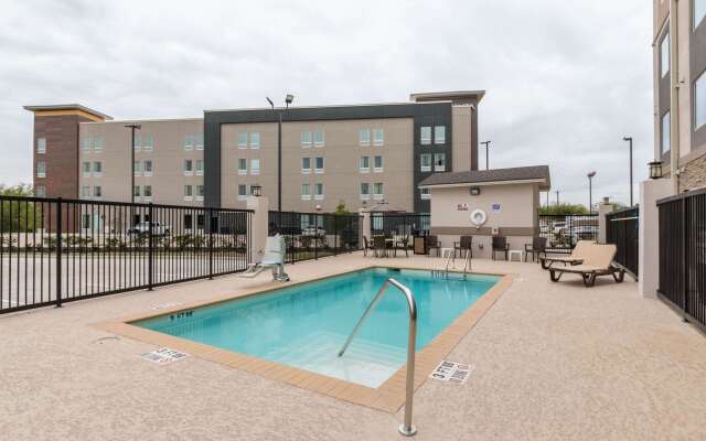 Sleep Inn & Suites College Station near University