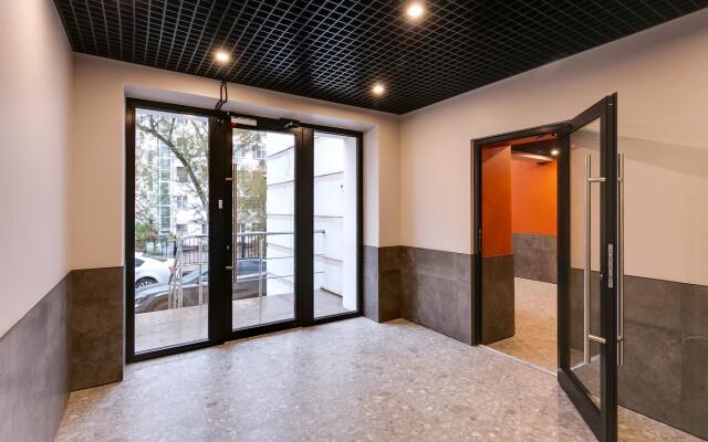 Smart Host (smart Khost) Na Ulitse Sergeya Makeeva Apartments