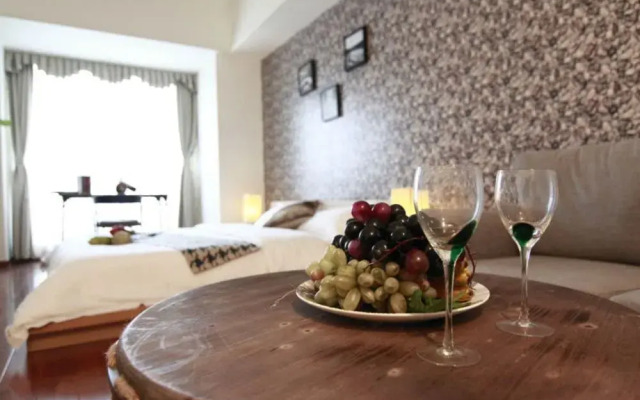 Yumi Apartment Panyu Wanda Sq Branch