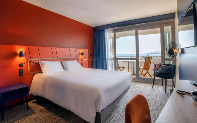 Mercure Thalasso and Spa Port Frejus