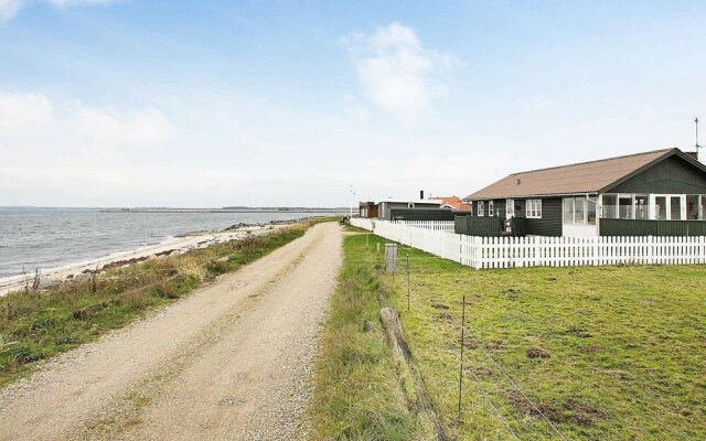 Luxurious Holiday Home in Vinderup With Sauna