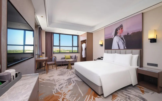 WANDA JIN Huiyang Dushanzi Karamay