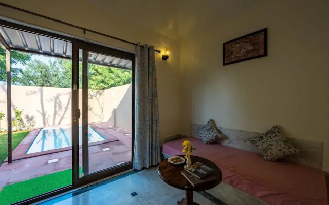 Aangan Resort Ranthambore