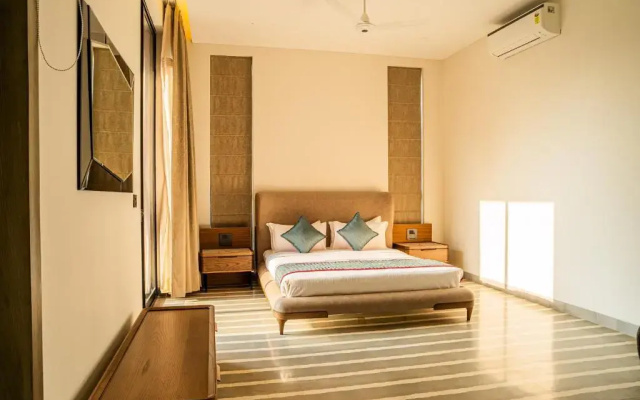 Villa Jaisal 3BHK Saligao North Goa by tisyastays