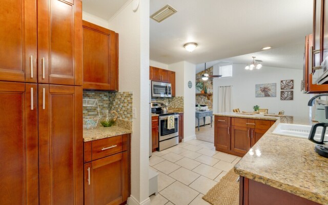Winter Haven Retreat w/ Private Pool!
