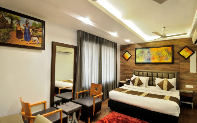 Hotel Cabana Pahar ganj