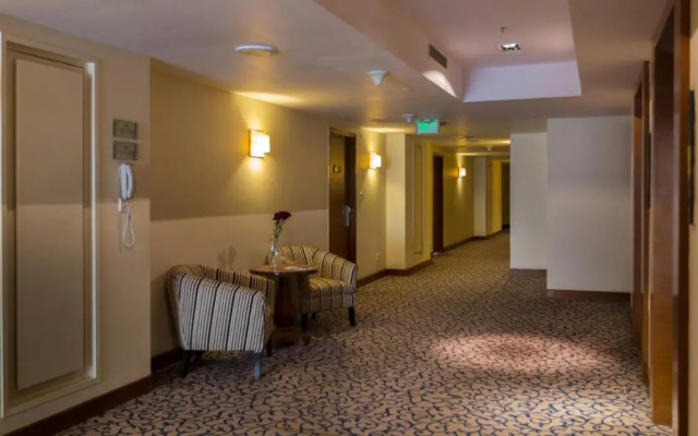 The Chancery Pavilion