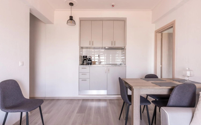 Minimalist apartments w/ view (by Powerbnb)