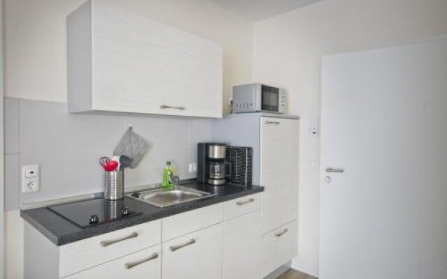 Appartements Am Kurpark