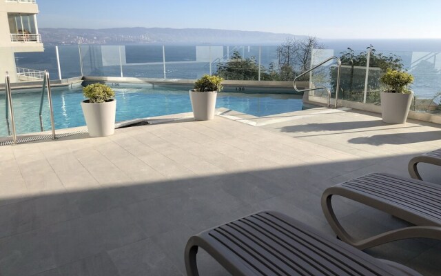 Apartamento 173 Reñaca Mar Vista