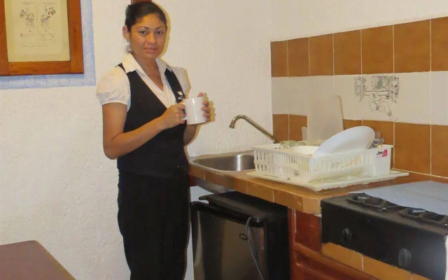 Eco-Hotel El Rey del Caribe