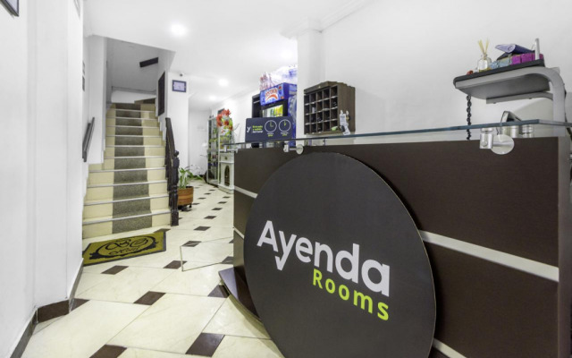 Ayenda 1016 Bogotá Chapinero