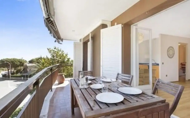 Apartamento Quatre Vents