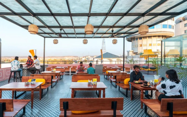 The Hosteller Jaipur