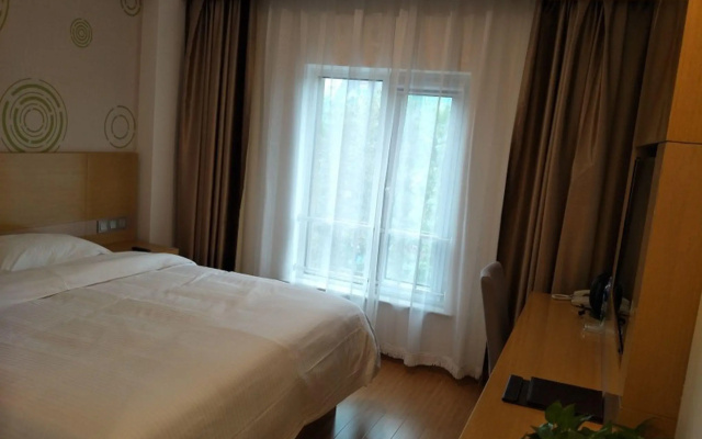 GreenTree Inn Tianjin Dongli Development Zone Huamingzhen Airport Express Hotel – Guest Rooms – Tianjin