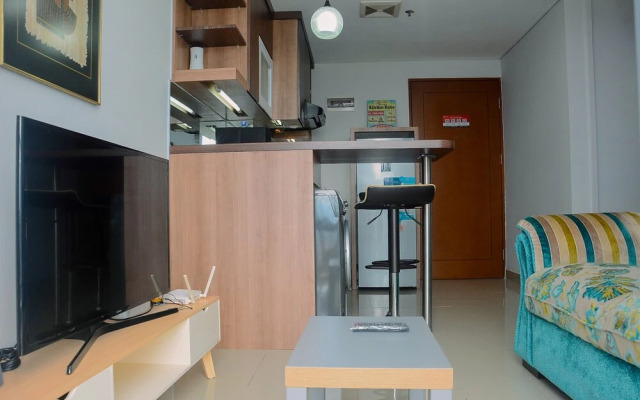 Spacious 2BR at Royal Olive Apartment