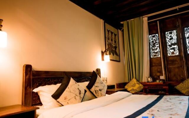 Lijiang shuimuxiquan Inn