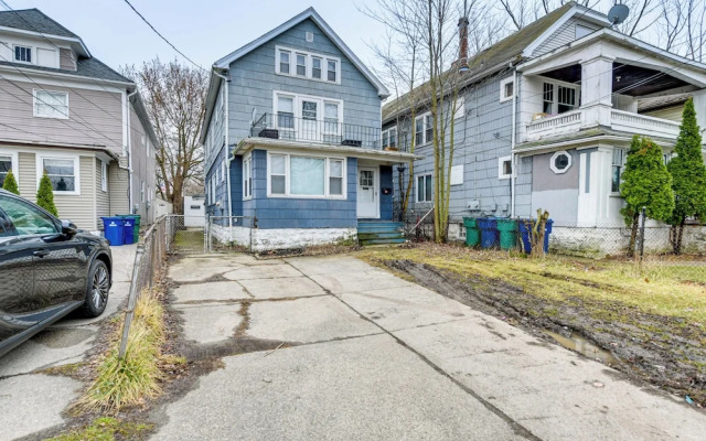 Buffalo Apartment: 6 Mi to Downtown Attractions!