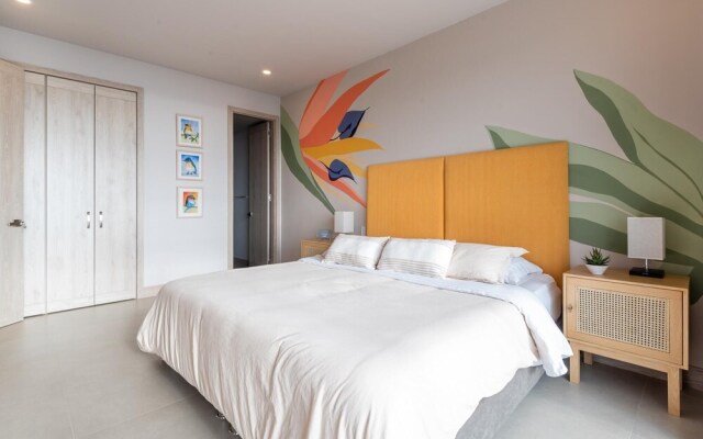 Amazing Caribbean Beachfront Apartment W Wifi