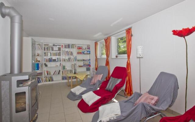 Ferienwohnung am Wald Nr 03