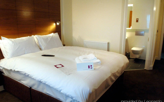 Legacy Preston International Hotel