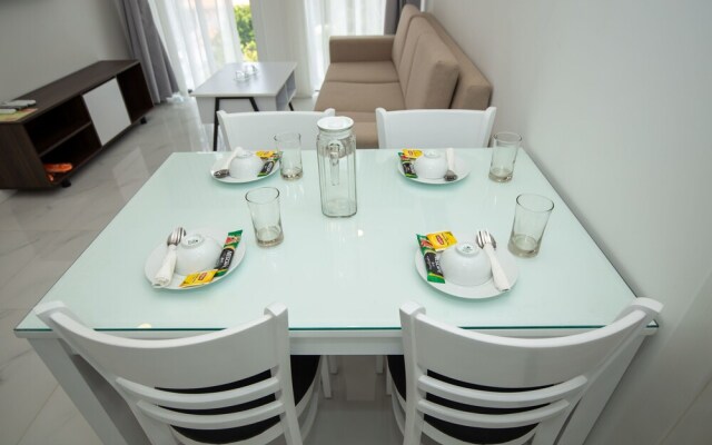 Melow Riverview Apartment