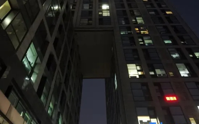 Good morning Hotel(Wanda Plaza,Shijingshan,Beijing)