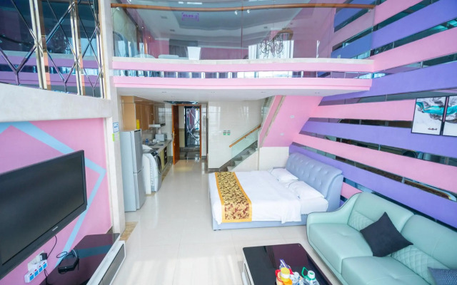 Guangzhou Hakka Apartment Beijing Road