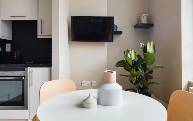 Fab Covent Garden 1BR - Netflix Nespresso