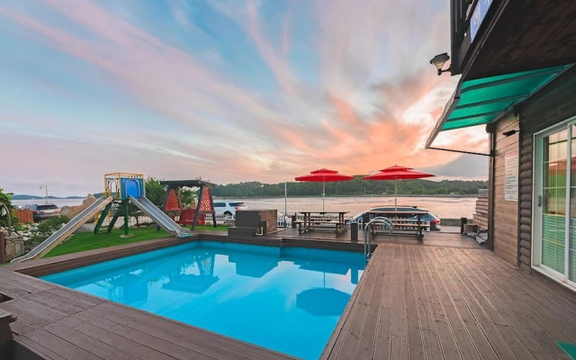 Daebudo Dekapo Pension