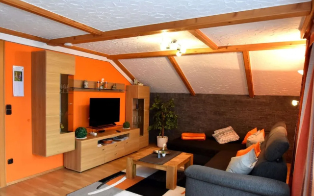Apartment in Bavarian Forest Near Ski Resort