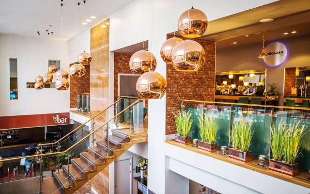 Radisson Blu Hotel Cardiff