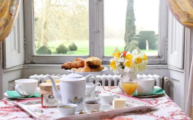 Château de Montriou