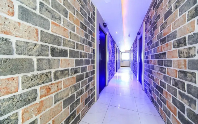 The Lux Tourism Hotel Geoje