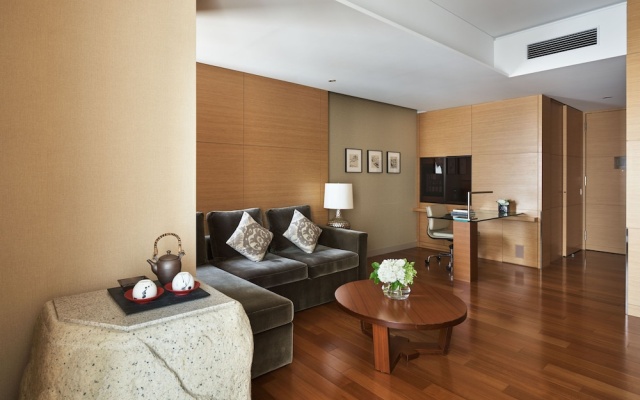 Double Junior Suite (풀 더블 침대) 사진 3