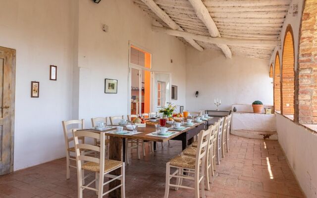 Casale Rasa 16 2 in Asciano