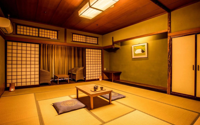 Ooedo Onsen Monogatari Unazuki Grand Hotel