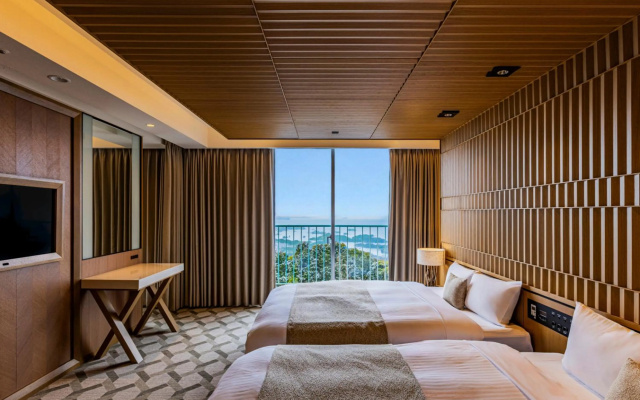 Yumihari No Oka Hotel – Guest Rooms – Sasebo