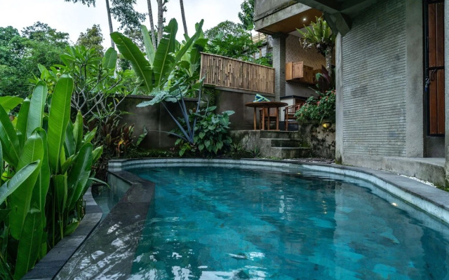 Darma Asih Ubud Villa