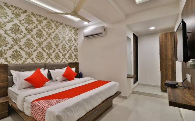 Hotel Pathik Villa-Ahmedabad